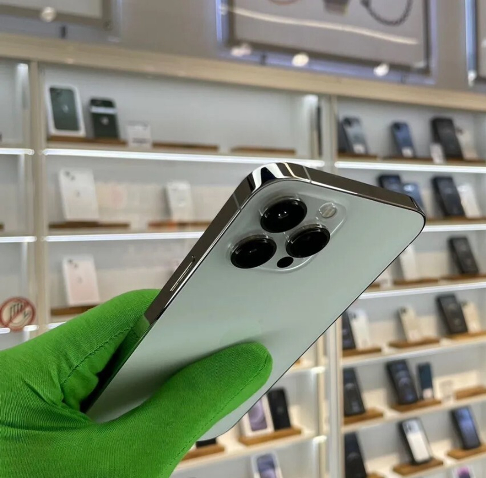 iPhone 13 Pro, 256 ГБ б/у