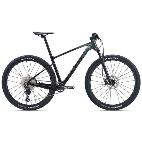 Велосипед Giant XTC Advanced 29 3 - 2021