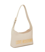 Сумка через плечо Love Moschino - бежевый(JC4198PP1IKD0)