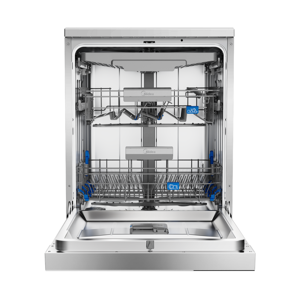 Посудомоечная машина Midea MFD60S460SI
