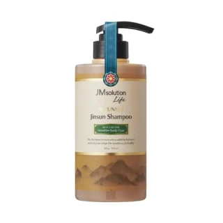 Шампунь для волос с восточными травами JMSOLUTION Life Riyunmo Jinsun Shampoo 500 мл