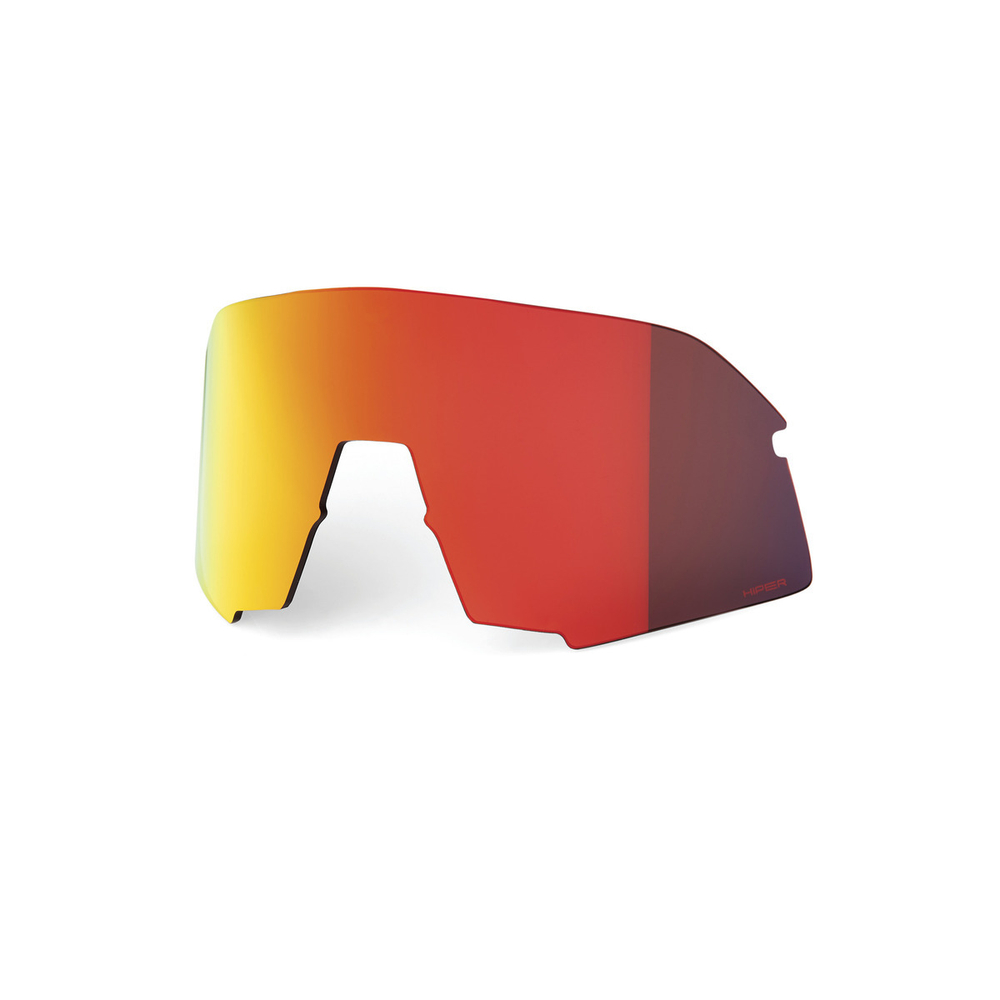 Сменные линзы 100% S3 Replacement Lens - HiPER Red Mirror