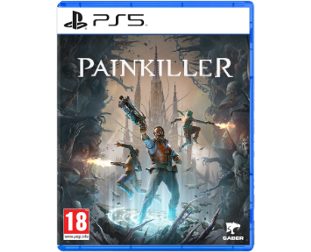Painkiller (PS5) Б/У