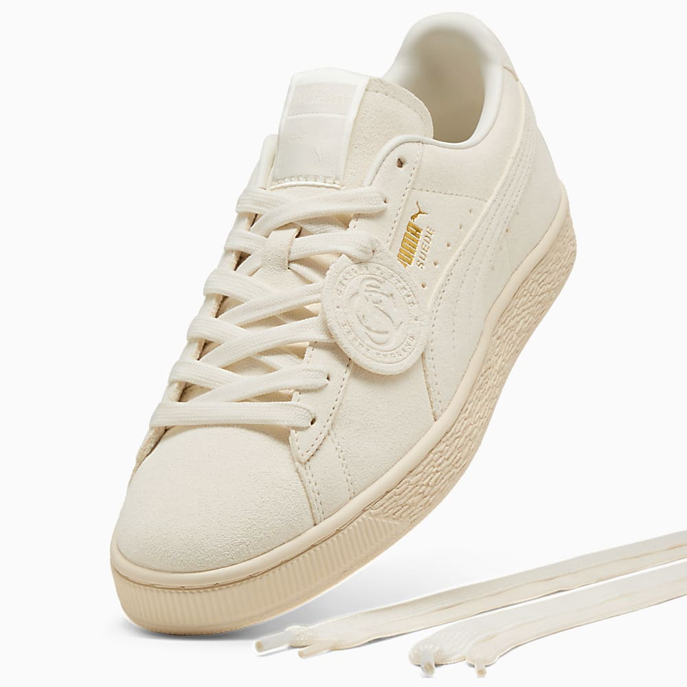 Замшевые туфли UNISEX Charles F. Stead II - PUMA