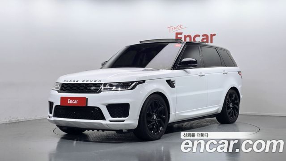 Land Rover Range Rover Sport 3.0 SDV6 HSE Dynamic — 2019