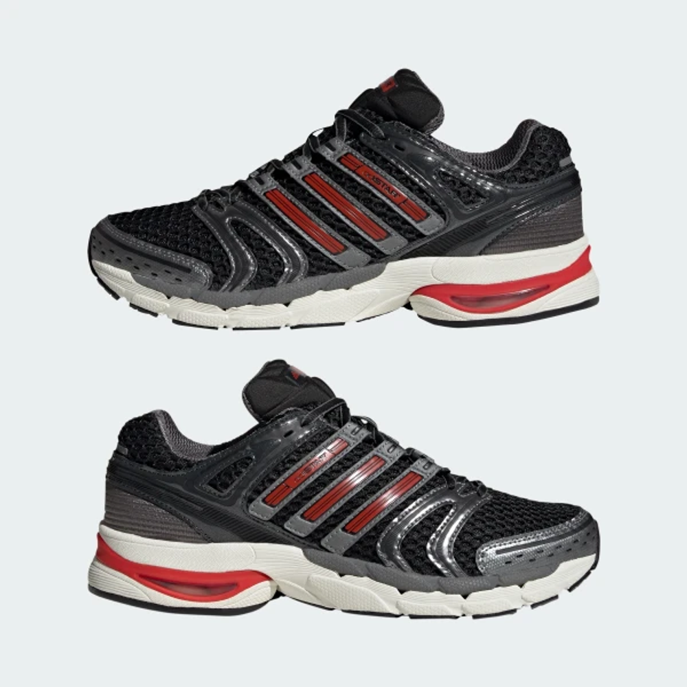 Кроссовки мужские adidas Originals ADISTAR CONTROL 5 CBLACK/PURRUB/IRONMT