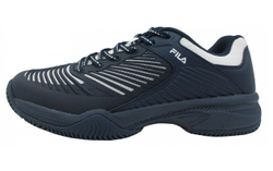 Теннисные кроссовки Fila Incontro II - navy/white