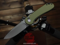 Нож складной CIVIVI Elementum II C18062P-3 сталь Nitro-V, рукоять G10