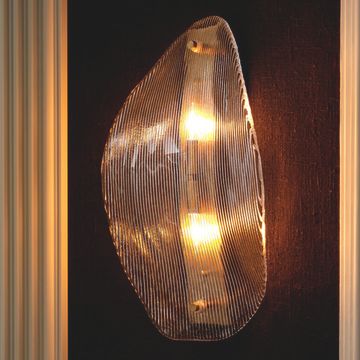 Eichholtz Wall Lamp Hibis