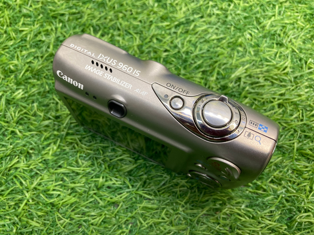 Canon IXUS 960 IS