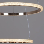87090-0.4-03 BK+FG светильник потолочный Reluce, LED