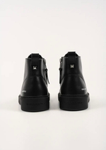 Кеды LAGERFELD 855013 черные высокие