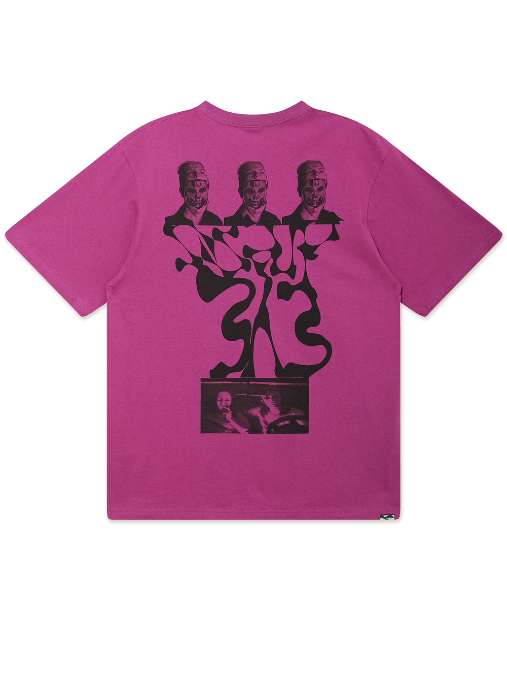 Футболка Кор. Рукав Eyedress X Pam Ss Tee