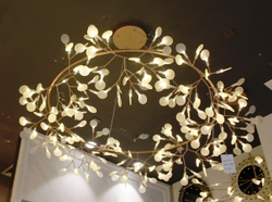 люстра  MOOOI HERACLEUM BIG 0 (  60 cm )
