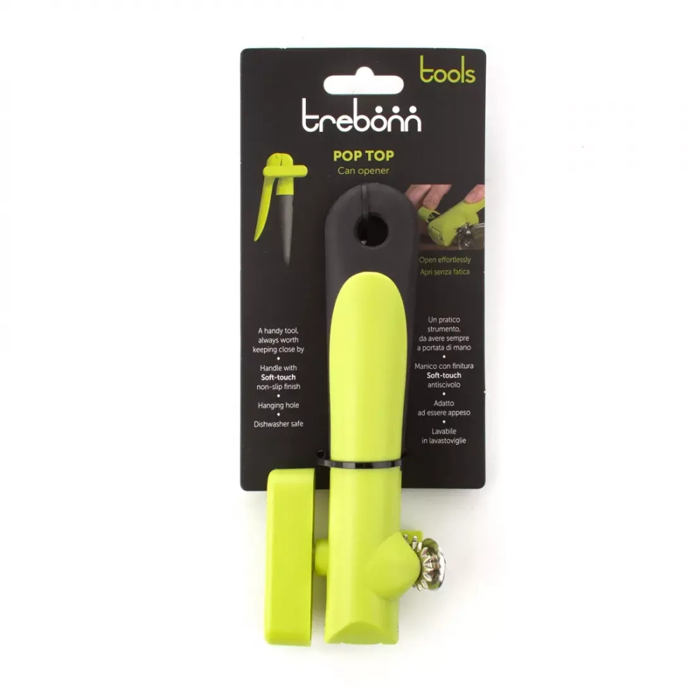 Открывалка дла банок 18.2см Trebonn Kitchen Tools
