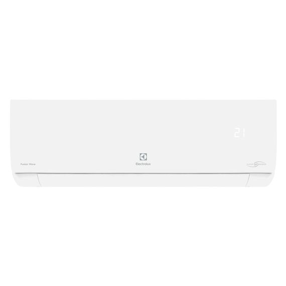 Сплит-система инверторного типа Electrolux Fusion Wave Super DC EACS/I-09HFW/N8 комплект — (5)