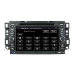 Установочный комплект для CHEVROLET Aveo 2005-2011 (T250), Epica 2006-2012, Captiva 2006-2011 (202х120мм)  KUBERG KD-7046-P30