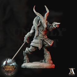 Bestigor/Goatmen Set