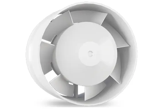 Вентилятор канальный Zernberg Topaz TURBO 125 37641