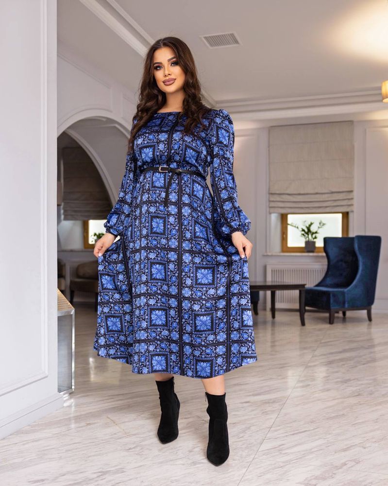 Платье УК-462/2-4 Fabrika Платье УК-462/2-4 Fabrika