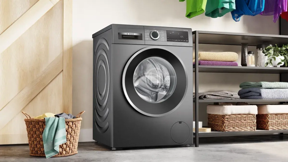Стиральная машина Bosch WGG142ZRPL