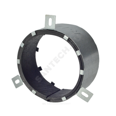 Муфта противопожарная сталь оц Дн 50 для труб FIRE CP серая K-flex R85CFCP00050