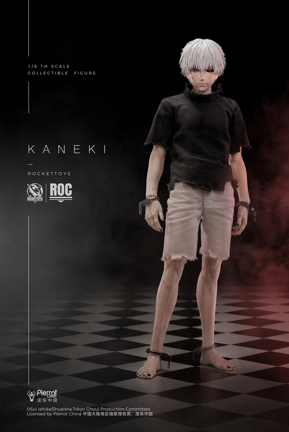 Канеки Кен - Пробуждение / Kaneki Ken - Awakening