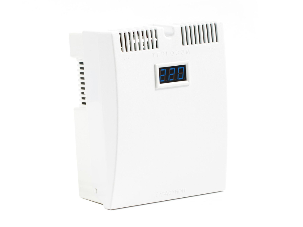 Стабилизатор напряжения TEPLOCOM ST-555