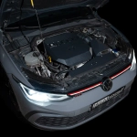 Система холодного впуска BlackBoost для Volkswagen Golf GTI/R MK8/8.5 и Audi A3/S3 8Y Gen4 EA888.3 MQB Cold Air Intake System