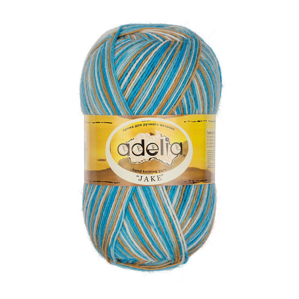 Джейк JAKE ADELIA
