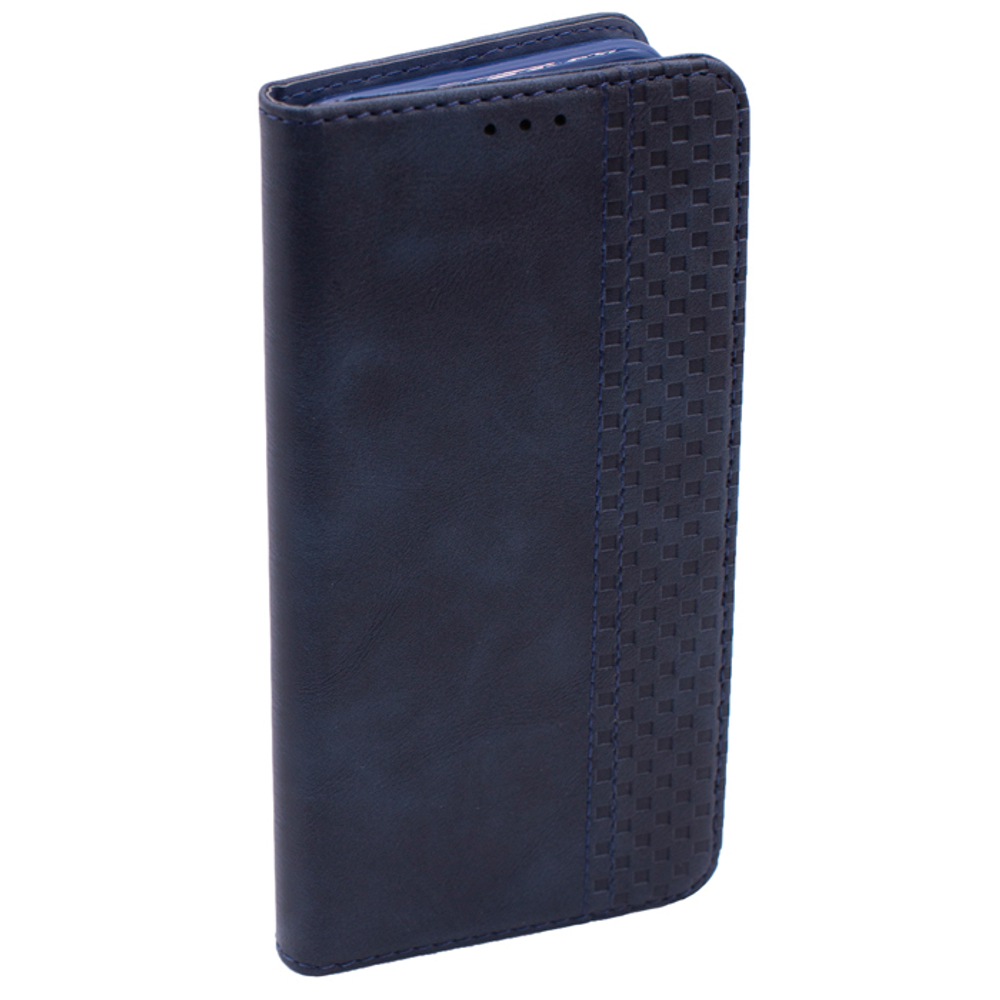 Чехол-книжка President Wallet из экокожи для iPhone 12 mini