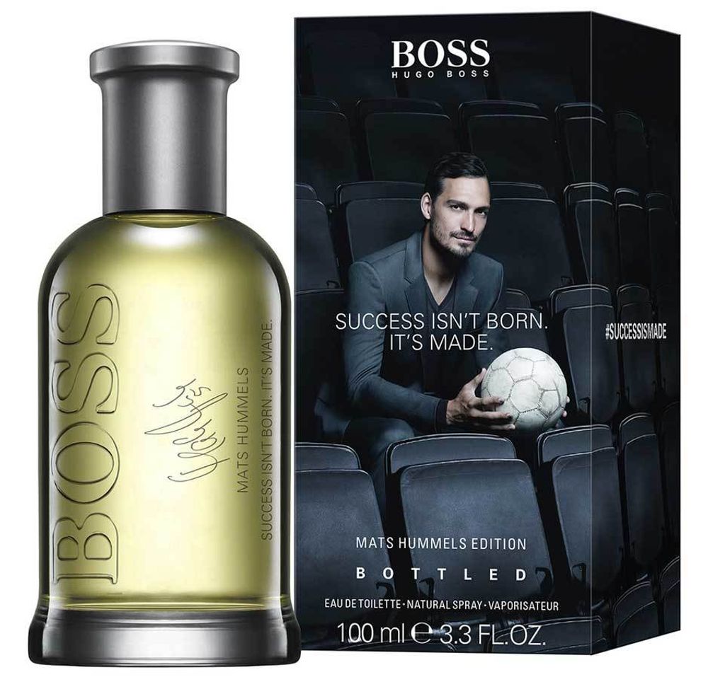 Hugo Boss Boss Bottled Unlimited Mats Hummels Edition