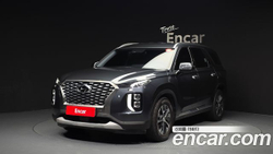 Hyundai Palisade Diesel 2.2 4WD — 2020