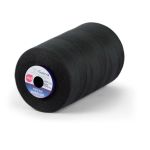 Нитки универсальные Gamma 40/2, 4570 м (5000 ярд) / 1 кат., 579 т. сине-серый