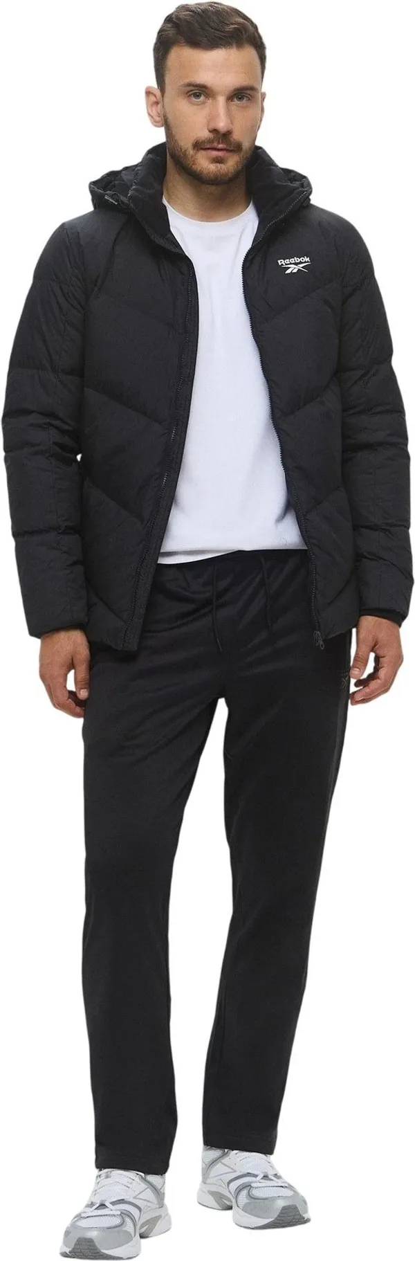 Пуховик мужской REEBOK Hazry Down Jacket