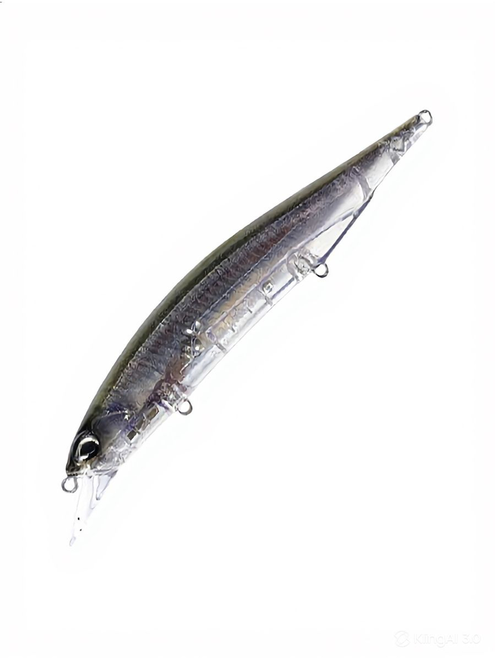 Воблер DUO Realis Jerkbait 120 SP, ASA3146 Gold Perch, 120 мм, 17,7 г, нейтральный, минноу