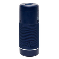 Синий мастурбатор 18см с регулируемым эффектом вакуума ARCwave Pow Silicone Dual-Entrance Suction Control Male Masturbator Blue