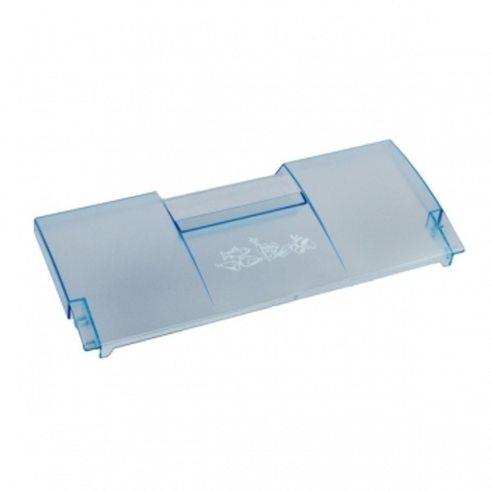 Панель откидная 180x420mm морозильной камеры холодильника Beko 4551630200