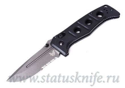 Нож Benchmade 275SGY-1 Adamas Serrated