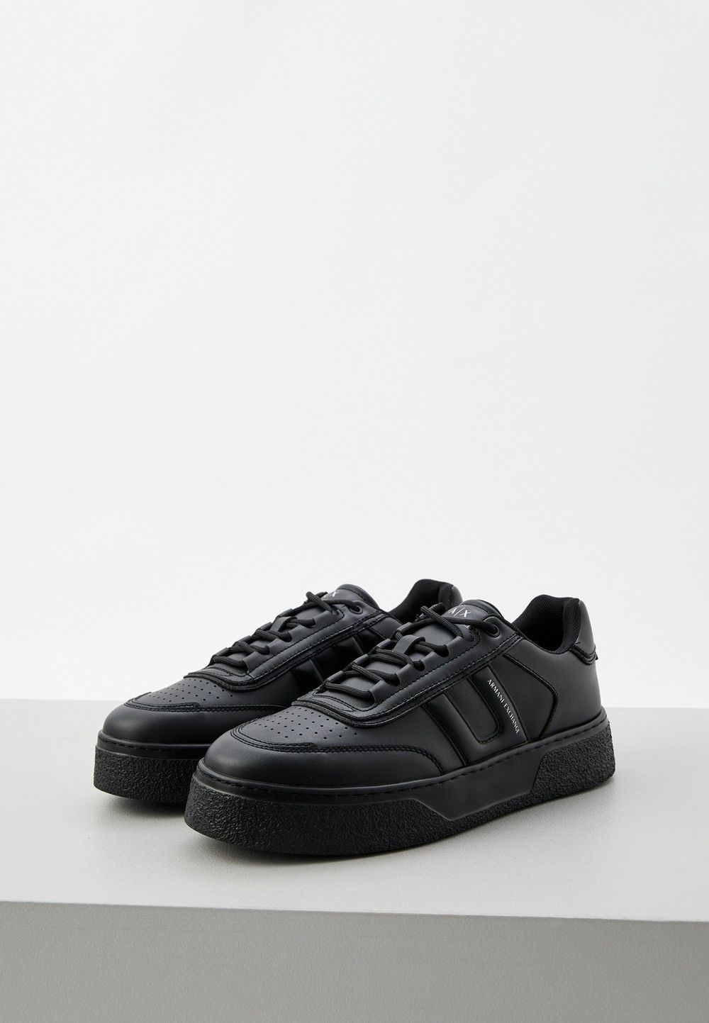Кеды мужские ARMANI EXCHANGE LION