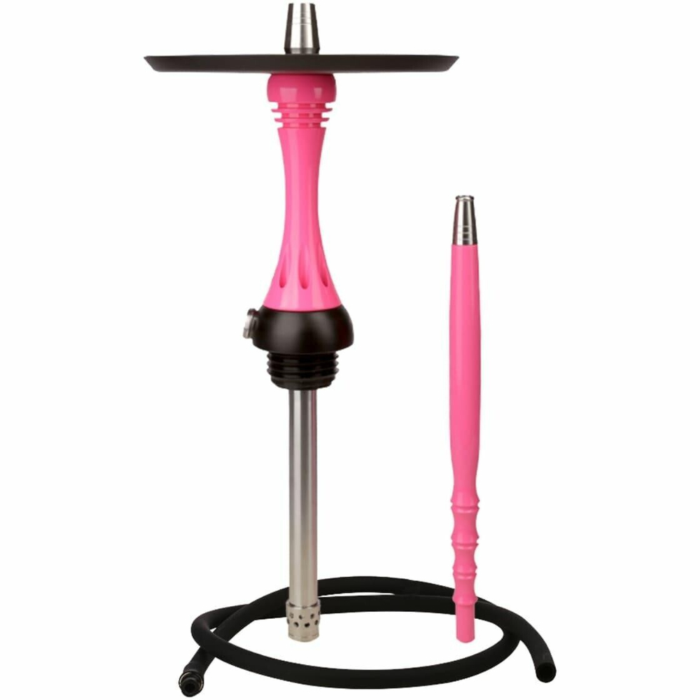 Alpha Hookah - Model X-Rose Fluor