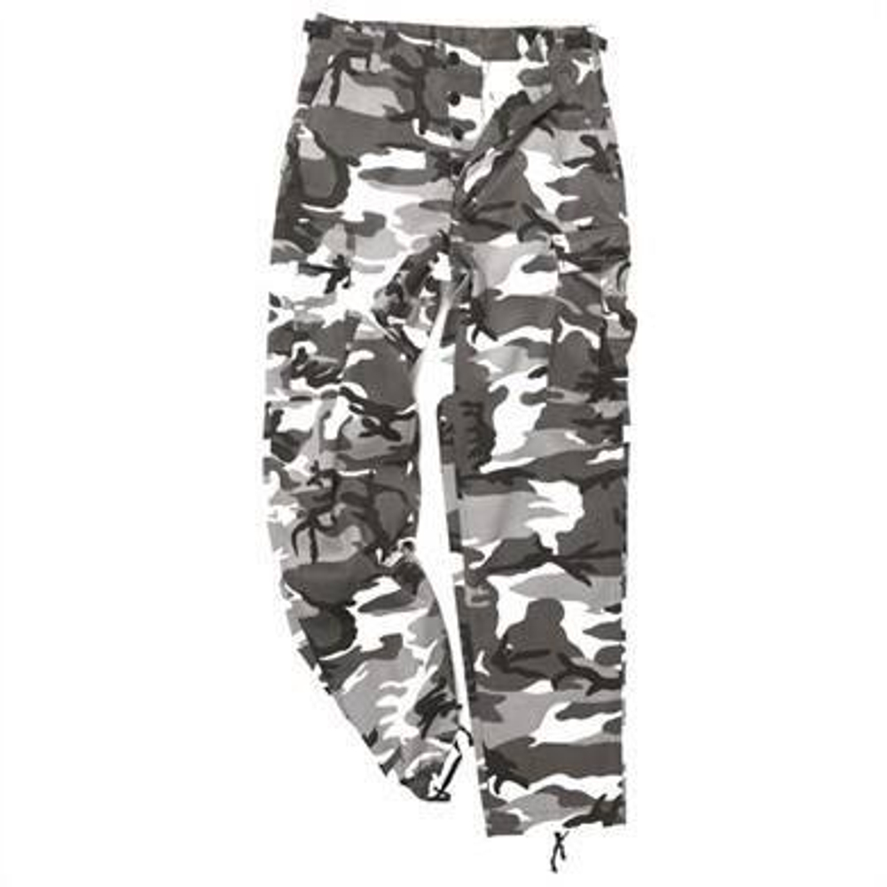 Брюки BDU US Ranger Mil-Tec, цвет Urban