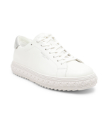 Кожаные кроссовки grove lace up Michael Kors - белый(43F2GVFS7L)