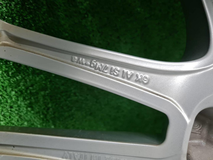 Диск Комплект дисков R20 Porsche Cayenne 3 (17-нв)