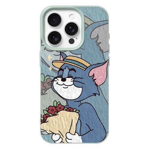 Чехол на iPhone 15 pro max Tom