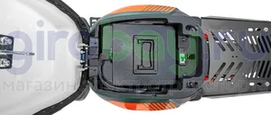 Электроскутер WENBOX U2 1500W (60V/30Ah) - Зелёный фото №13