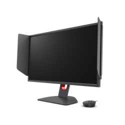 Монитор ЖК BenQ ZOWIE 27" XL2746K Grey 1ms HDMI, DisplayPort