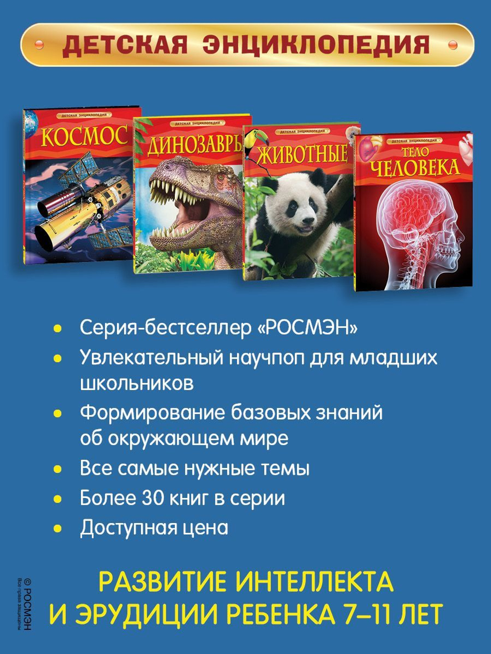Кошки и котята. Детская энциклопедия