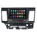 Установочный комплект для MITSUBISHI Lancer X 2007-2013  KUBERG KD-8062-P30