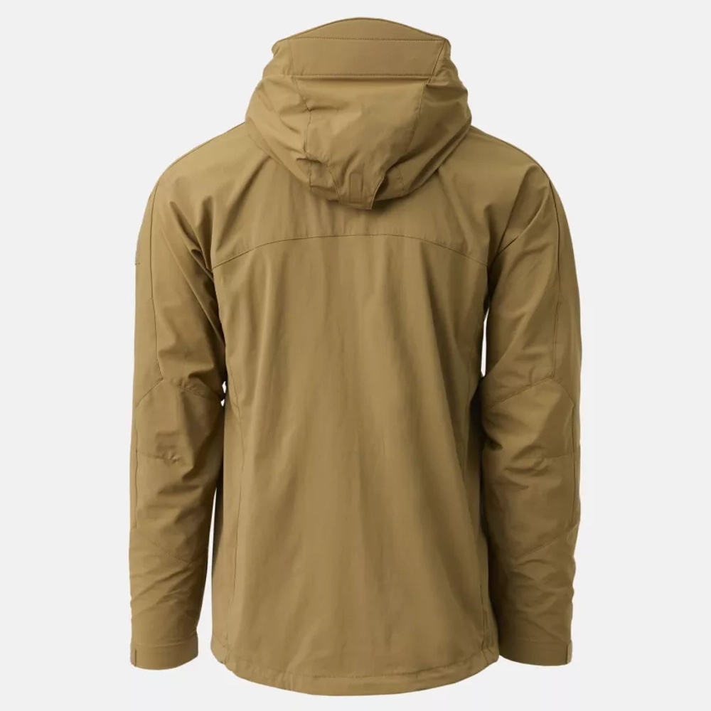 Куртка Trooper MK2 StormStretch Helikon-Tex (Black)